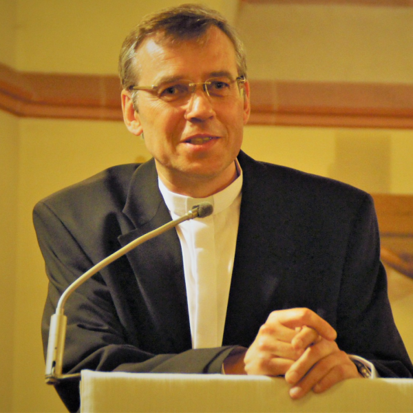 Pfarrer Dr Herbert Meyer