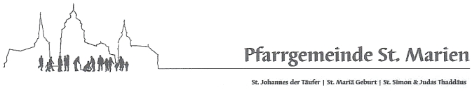 Kath. Pfarrgemeinde Sankt Marien Bischofferode